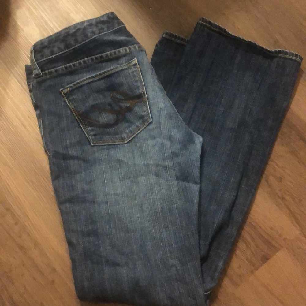 Express Jeans - Size 8